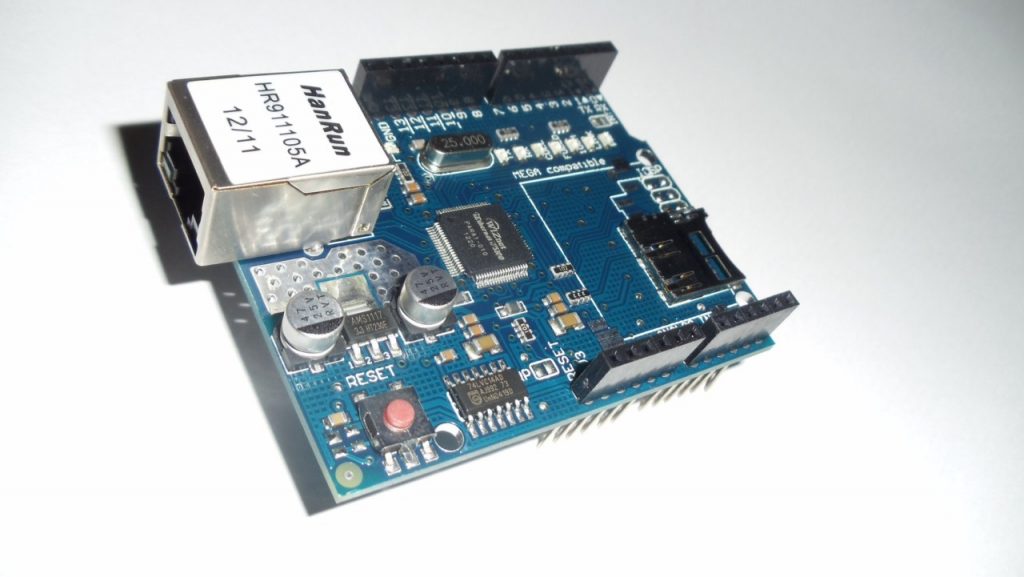 ethernet shield w5100