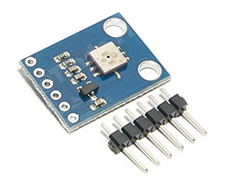 Sensor de temperatura e pressão BMP085