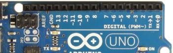 Detalhes portas PWM Arduino