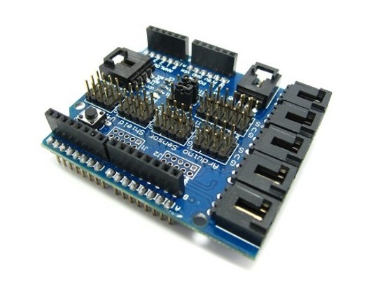 Arduino Sensor Shield