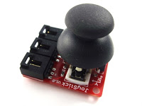 joystick arduino