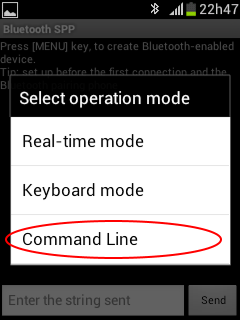 Configurando a comunicação Arduino e Android