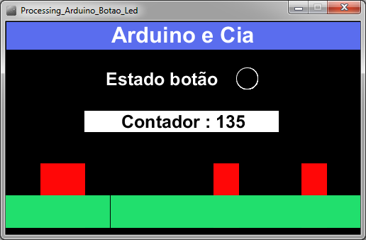 Tutorial Processing com Arduino