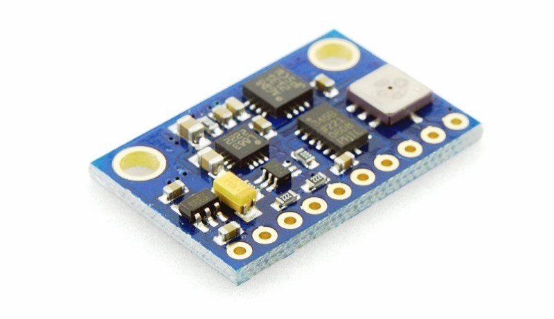 Multi sensor GY-80 Arduino