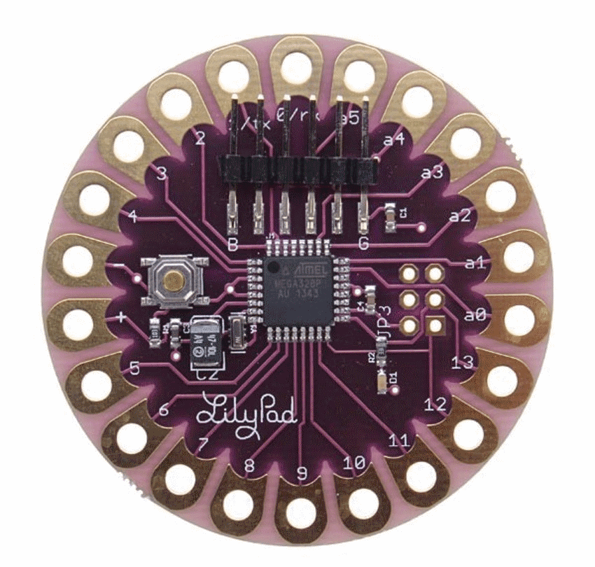 Arduino Lilypad