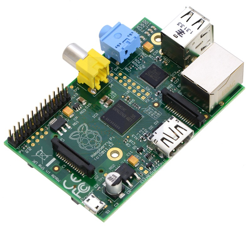 Raspberry Pi B