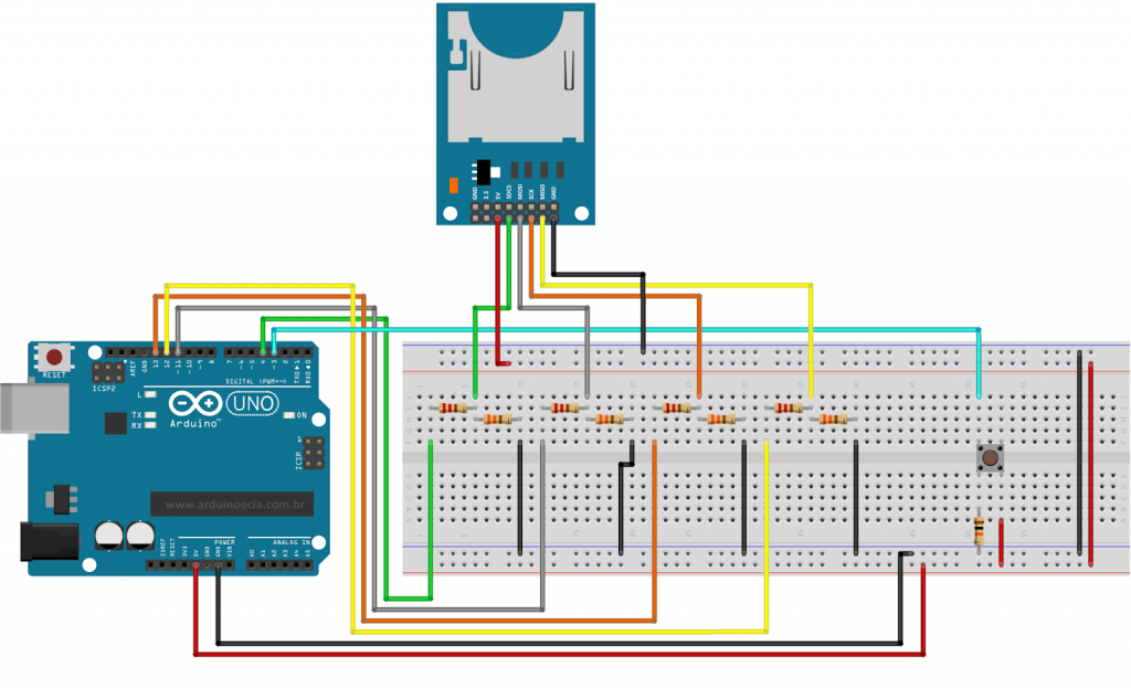 SD Arduino