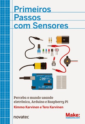 Primeiros Passos com Sensores - Novatec