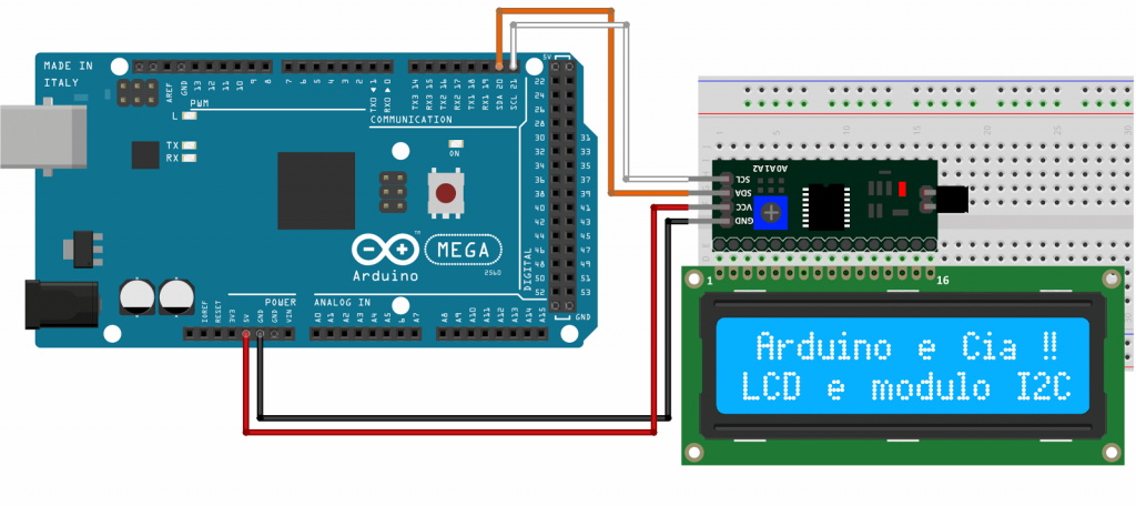 Controlando um LCD 16x2 com Arduino - MakerHero