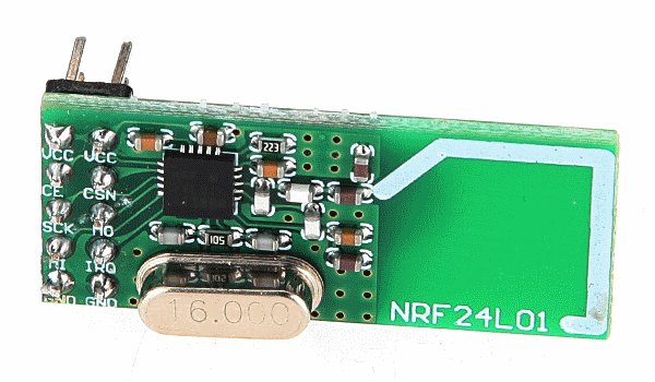 Módulo Wireless NRF24L01 2.4Ghz