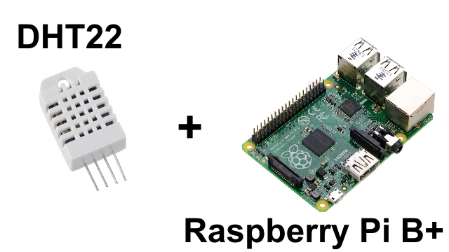 ligar sensor temperatura DHT22 raspberry