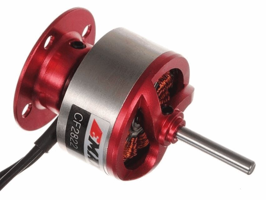 Motor brushless Emax CF2822