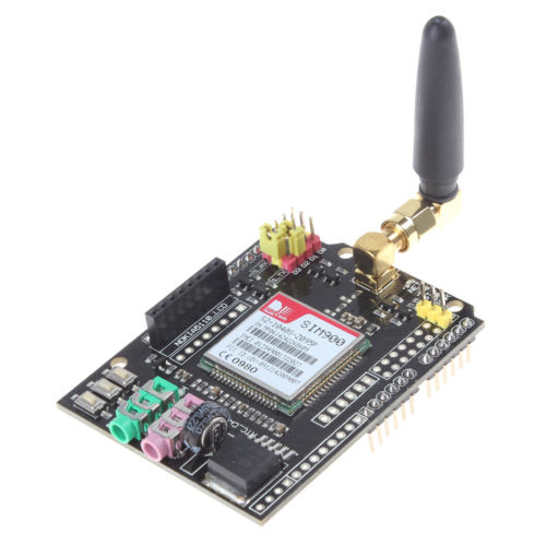 GSM GPRS Shield SIM900 EFCom