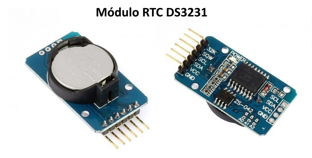 Modulo RTC DS3231