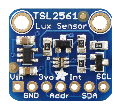 TSL2561 Lux Sensor
