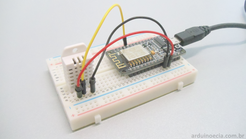 Módulo Wifi ESP8266 NodeMCU