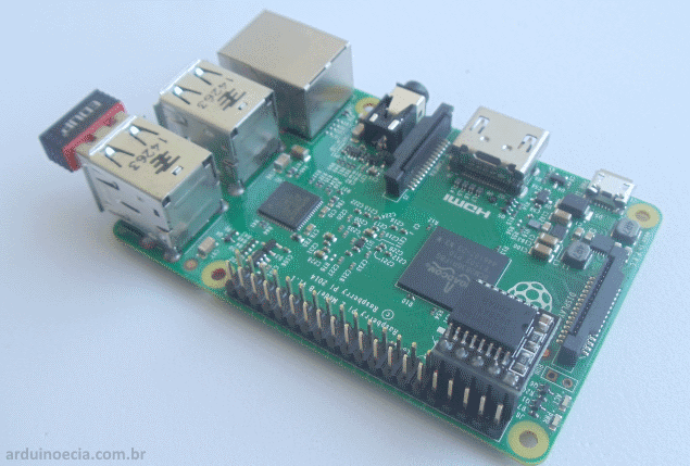Como usar o módulo RTC DS3231 com Raspberry Pi