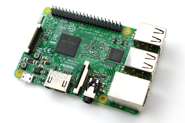 Raspberry Pi 3