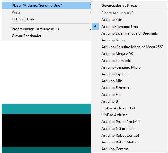 IDE Arduino