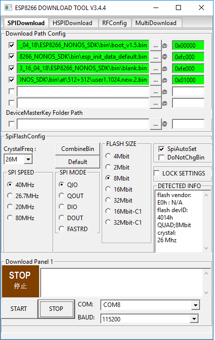 Firmware - Path