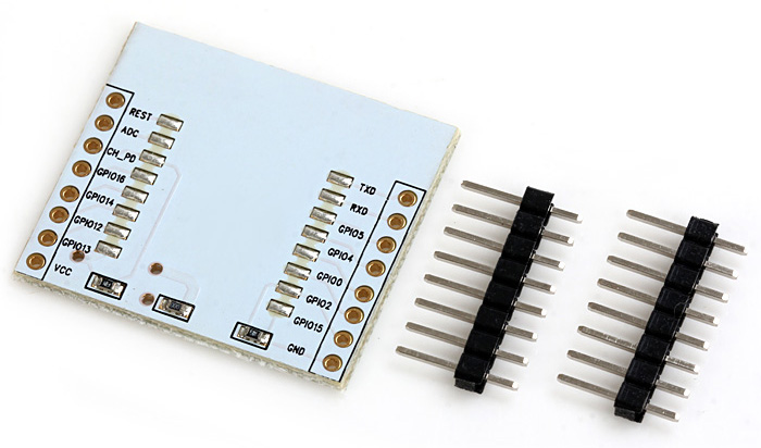 Adaptador ESP8266