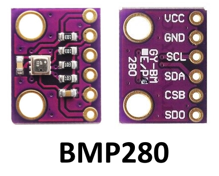 Pinagem BMP280