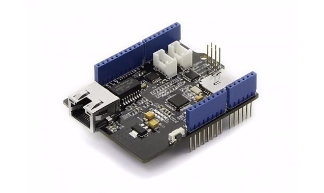 Arduino Ethernet Shield W5500