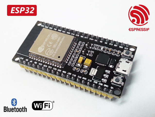 Programe o ESP32 com IDE Arduino