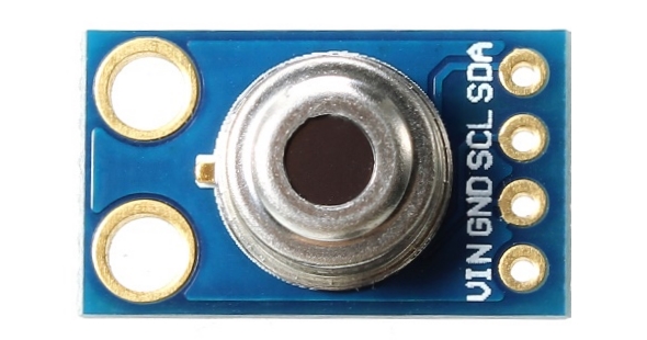 Módulo sensor de temperatura MLX90614