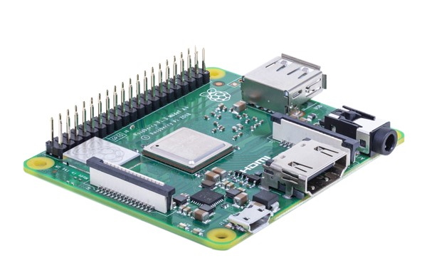 Visão Geral Raspberry Pi 3 A+