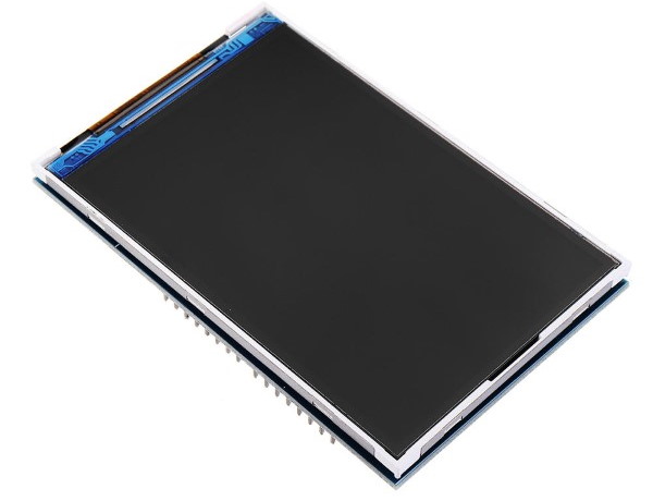 Display TFT Shield LCD para Arduino