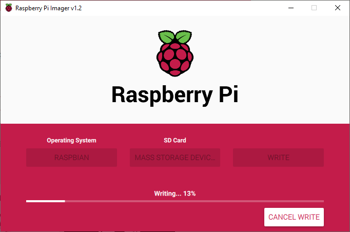 Instalando o Raspbian no cartão micro SD