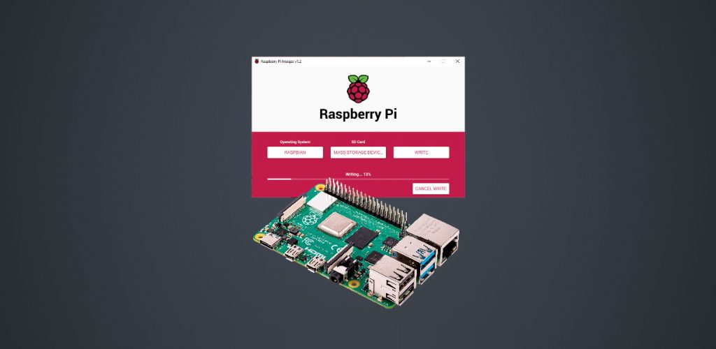 Raspberry Pi Imager