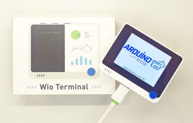 Wio Terminal Seeed Studio