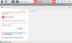 Como usar o AnyDesk na Raspberry Pi: acesse sua placa remotamente ...