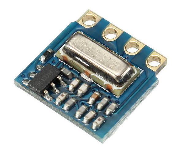 Módulo Mini Transmissor RF 433MHz H34A