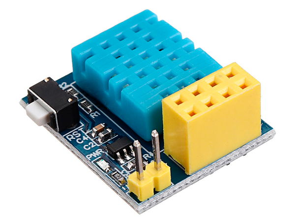 Módulo Sensor de Temperatura e Umidade DHT11 para ESP8266 ESP-01