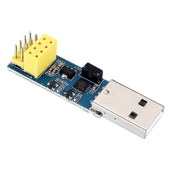 Adaptador USB ESP Link para ESP8266 ESP-01