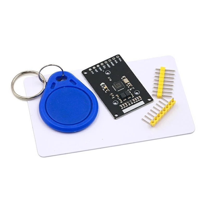 Kit Mini Módulo RFID RC522