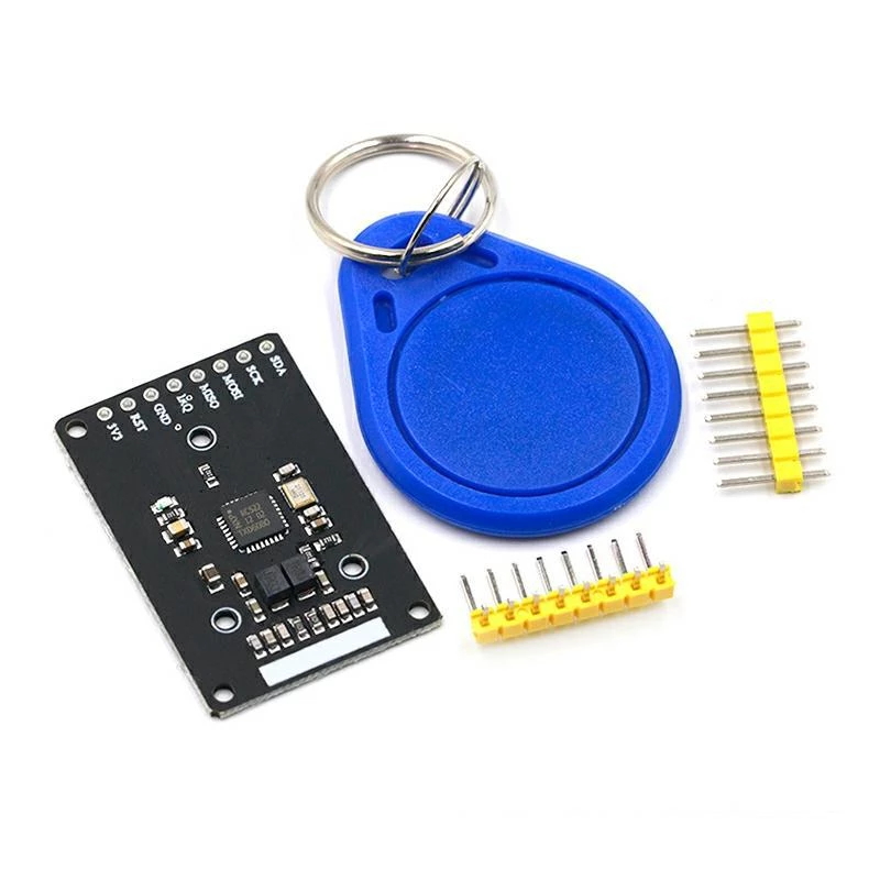 Kit Mini Módulo RFID RC522