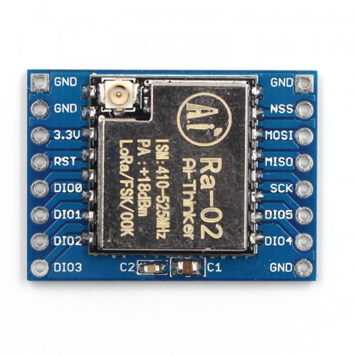 Módulo Lora SX1278 433MHz RA-02