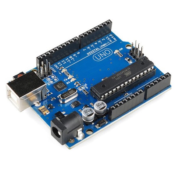 Placa Arduino Uno R3 Eletrônica Prototipagem