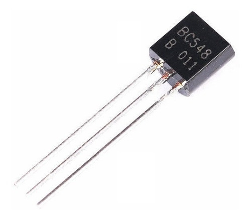 Kit 10x Transistor BC548 NPN TO-92