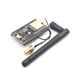 ESP32 WROOM 32U Devkit com antena SMA e pigtail