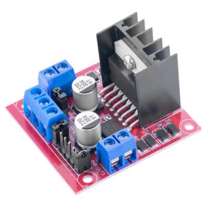 Módulo Driver Ponte H L298n