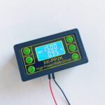 Potenciômetro Digital PWM XK-PP2K
